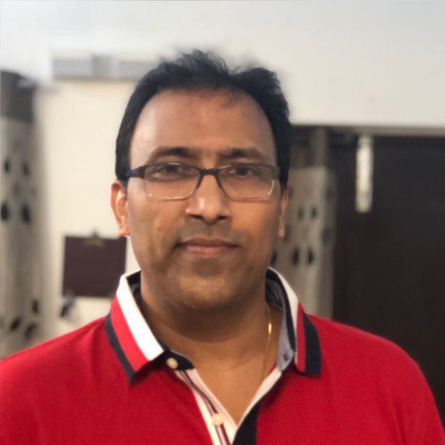 Rakesh Jaina